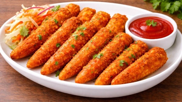 Baby Corn 65 For Ugadi Baby Corn 65 For Ugadi