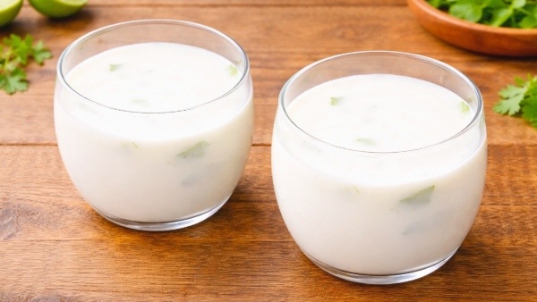 Barley Juice For Summer