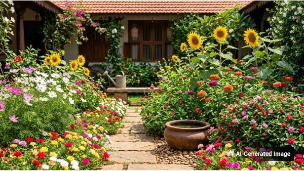 Best Summer Plants for Home Garden