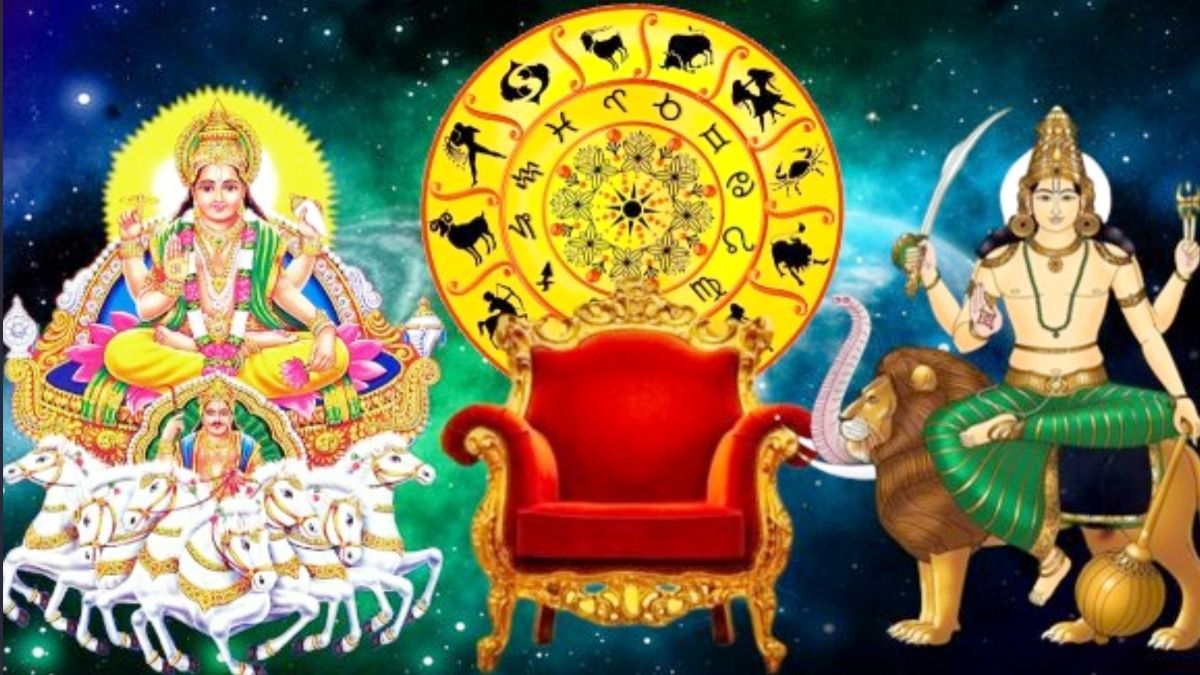 ನಾಳೆ ಸೂರ್ಯ-ಬುಧ ಸಂಯೋಗ: ಬುಧಾದಿತ್ಯ ಯೋಗದಿಂದ ಈ ರಾಶಿಯವರ ಬದುಕಲ್ಲಿ ಬೆಳಕು!