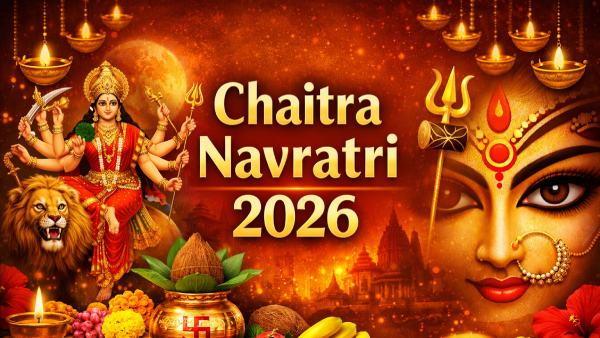 Chaitra Navratri 2026