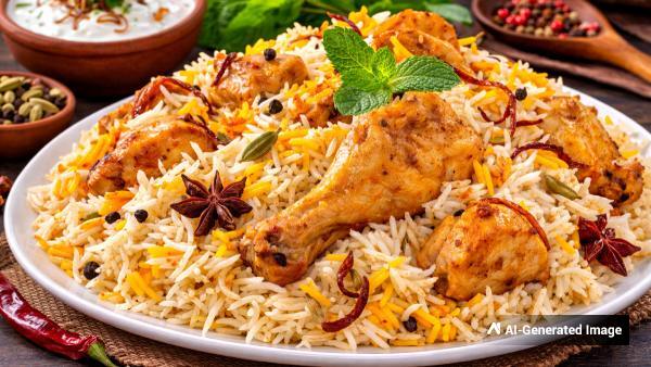 Chicken Yakhni Pulao Recipe