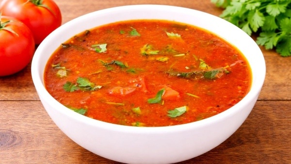 Coriandrum Rasam For Summer