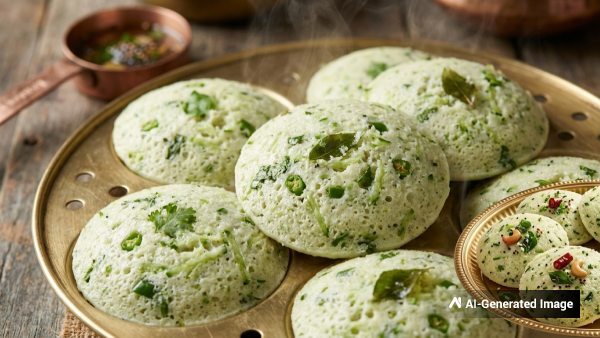 Cucumber Idli Recipe Cucumber Idli Recipe