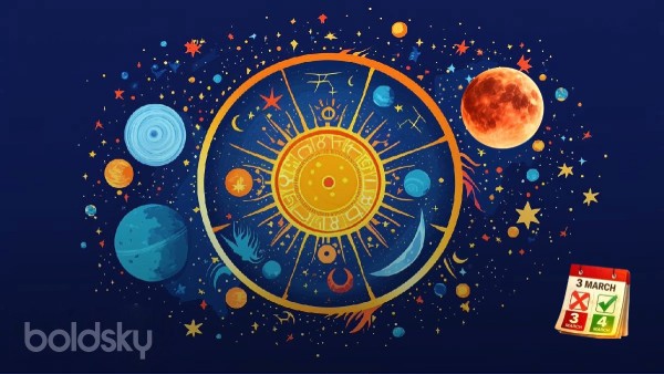 Daily Horoscope March 03