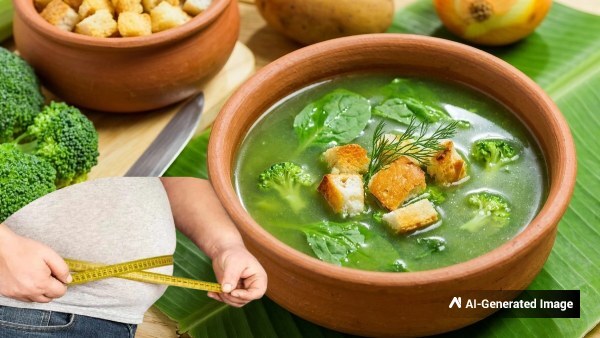 Fat Burning Soup Recipe