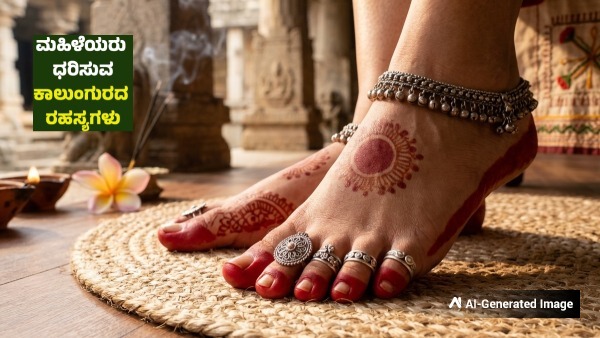 Hidden Secrets of Women s Toe Rings Hidden Secrets of Women s Toe Rings