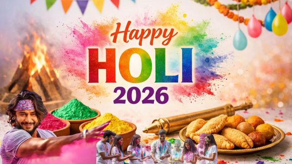 Holi 2026 Wishes
