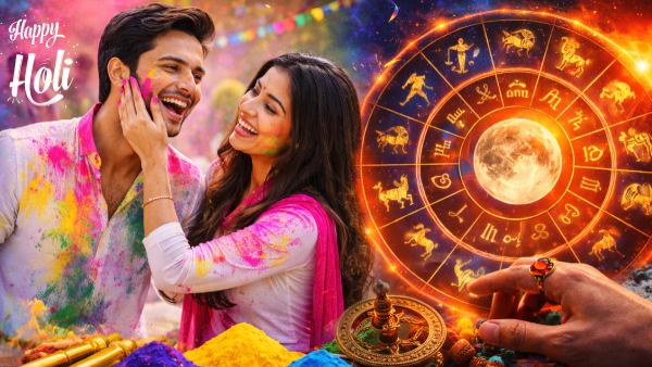 Holi Horoscope