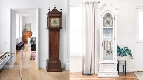 Where To Hang Clock In Home