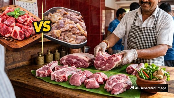 How to Identify Fresh Mutton vs Stale Mutton