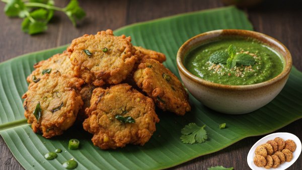 How to Make Moong Dal Pakora in 2 Ways How to Make Moong Dal Pakora in 2 Ways