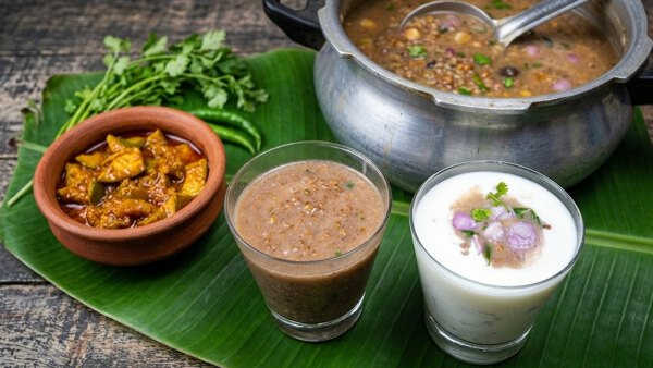 How to Make Rathasali Arisi Kanji Recipe for Weight Loss