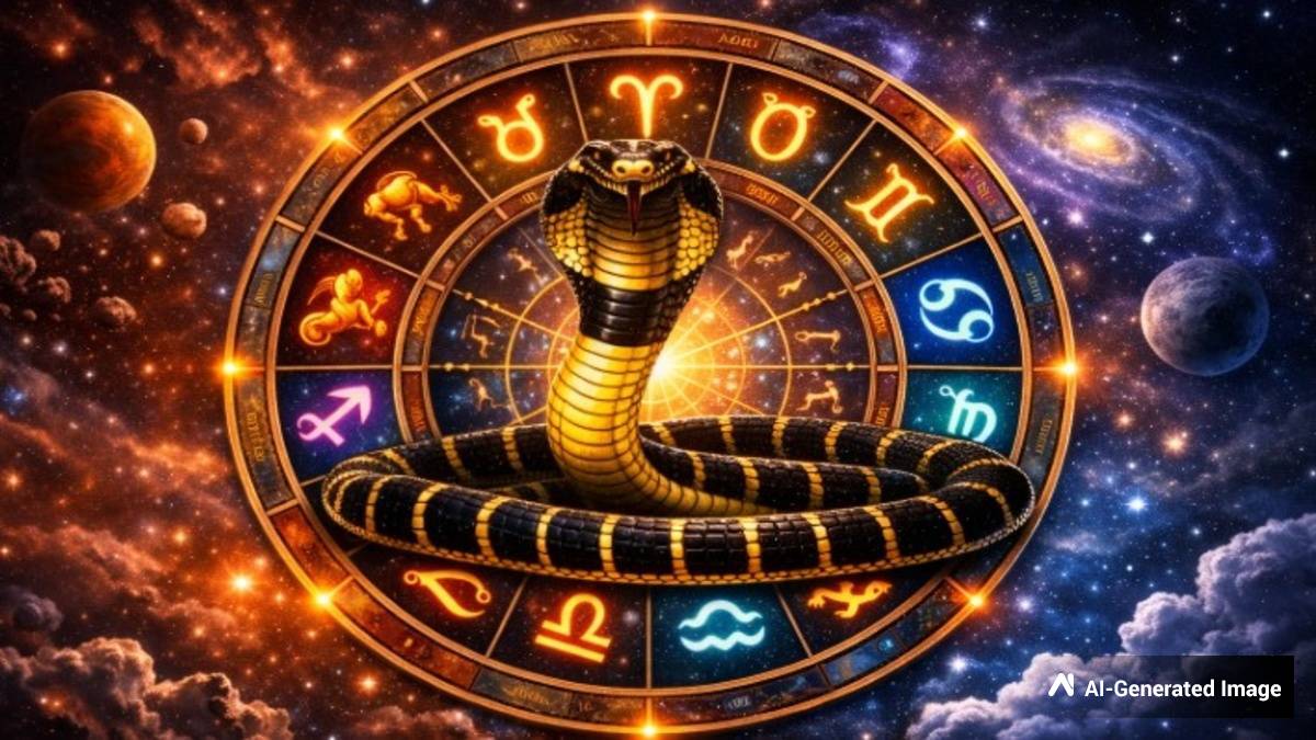 ಮಾರ್ಚ್‌ನಲ್ಲಿ ಕಾಳಸರ್ಪ ಯೋಗ: ಈ ರಾಶಿಯವರಿಗೆ ಯೋಗದಿಂದ ಇದೆ ದೊಡ್ಡ ಲಾಭ!