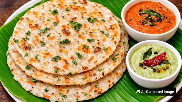 Karnataka Special Akki Roti Recipe