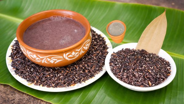 Karuppu Kavuni Vegetable Ganji For Weight Loss Karuppu Kavuni Vegetable Ganji For Weight Loss