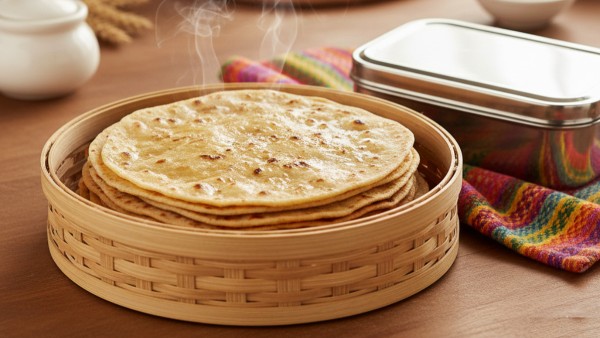 Kitchen Tips for Soft Roti