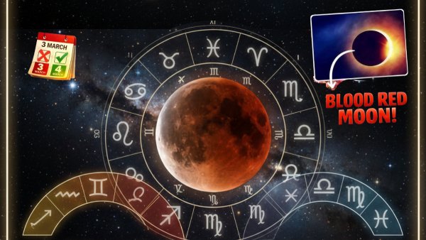 Lunar Eclipse 2026 Impact on Zodiac Signs Lunar Eclipse 2026 Impact on Zodiac Signs