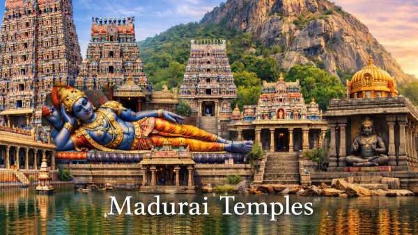 Madurai Temple Guide Madurai Temple Guide