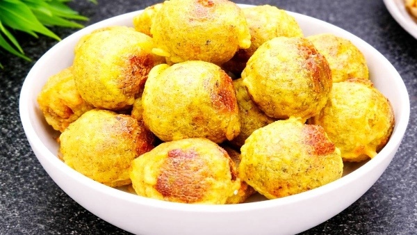 Moong Daal Super Food Ball