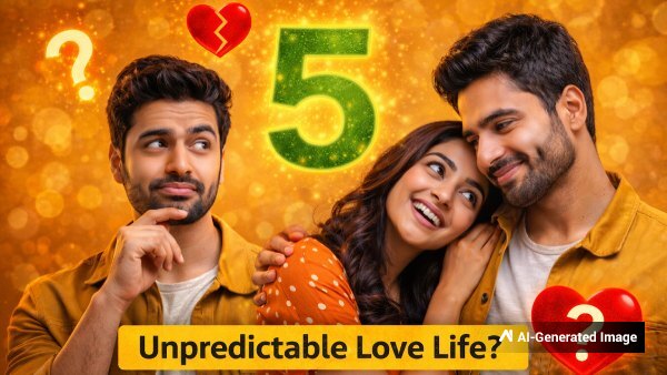 Number 5 numerology love life Number 5 numerology love life