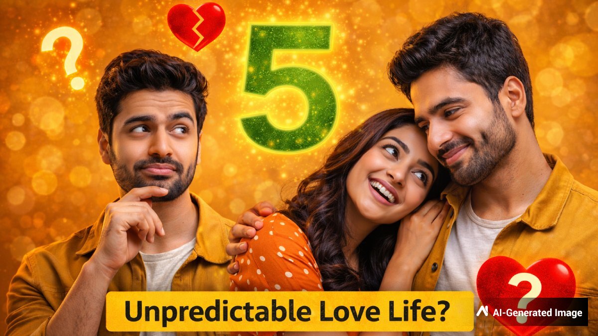 ಇವ್ರು ಬೇಗ ಲವ್‌ನಲ್ಲಿ ಬೀಳ್ತಾರೆ.. ಮದುವೆ ಅಂದ್ರೆ ಅನ್‌ಪ್ರೆಡಿಕ್ಟಬಲ್! ನಿಮ್ಮ ಜನ್ಮದಿನಾಂಕ ಇದೇನಾ?