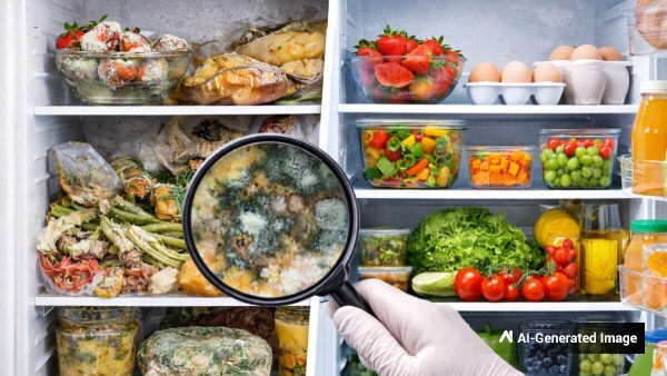 Refrigerator storage hacks