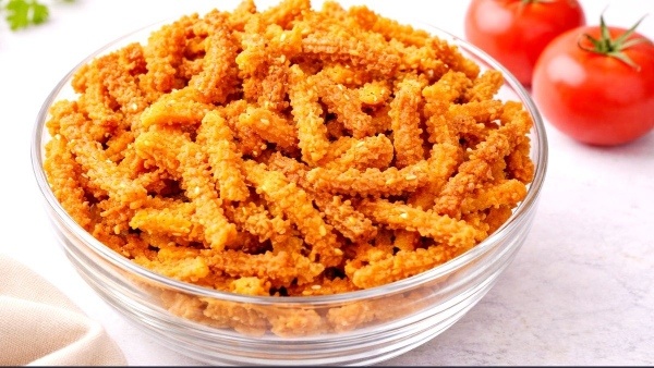 Special Tomato Chakli At Home Special Tomato Chakli At Home