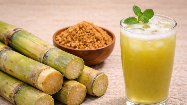 Sugarcane Juice with Jaggery