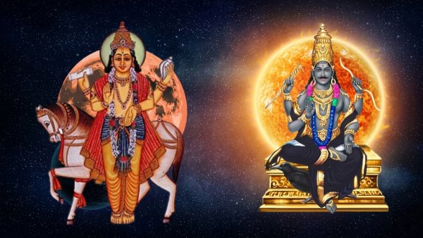 Sun and Venus conjunction in Pisces