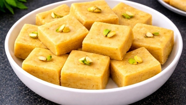 Sweet Without Using Gas