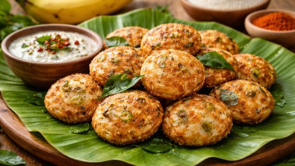 Sweet Rava Appam Recipe Sweet Rava Appam Recipe