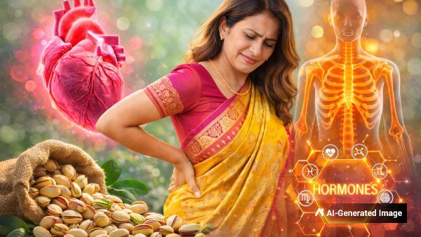 Why Pistachios Are a Superfood for Women