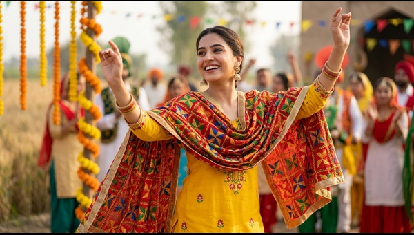 Baisakhi and Tamil New Year Fashion Trends | Festive Style Guide 2024