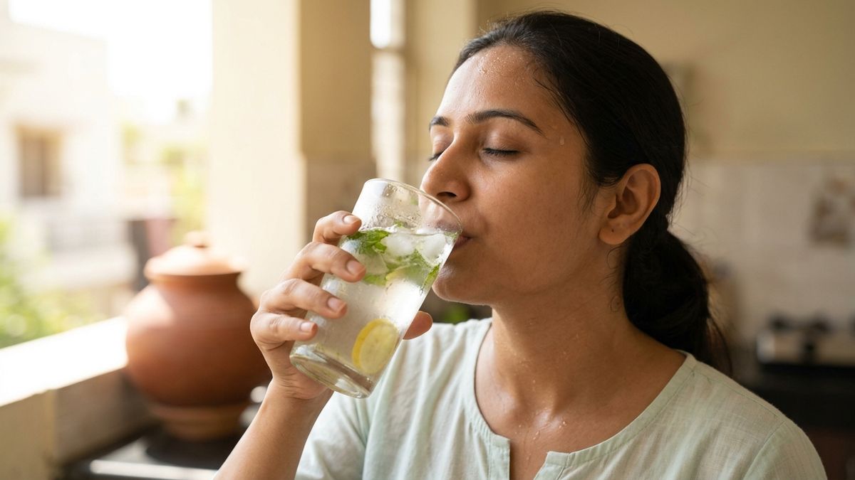 ಬಿಸಿಲಿನ ಬೇಗೆಯಿಂದ ಪಾರಾಗಲು ಈ ತಂಪು ಆಹಾರಗಳೇ ಮದ್ದು