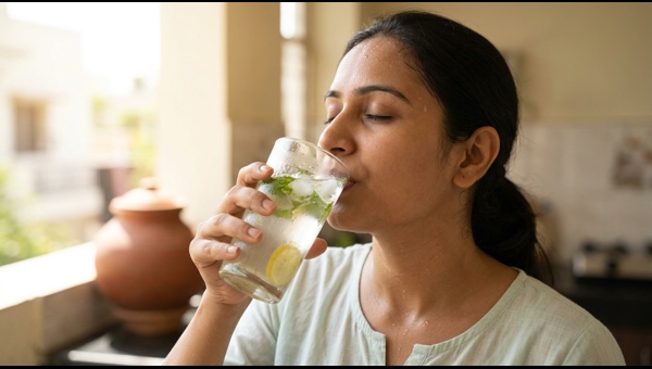 Beat the Heat: Best Cooling Foods and Hydration Tips for Summer | Stay Healthy in 40°C