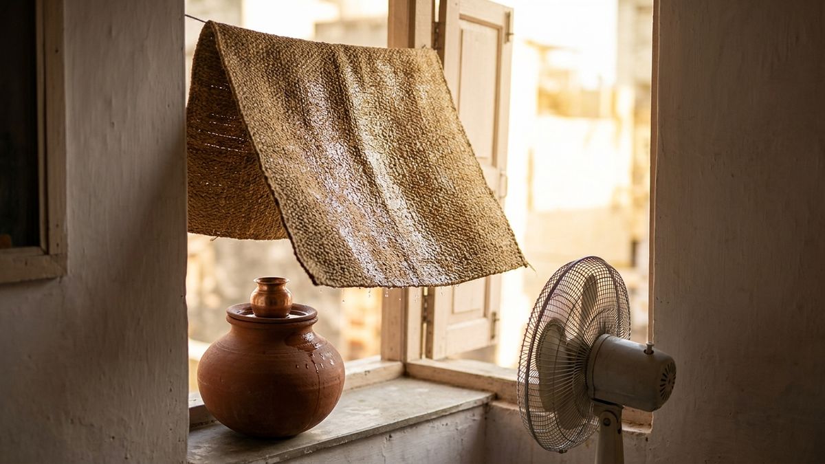 ಬಿಸಿಲಿನ ತಾಪ: ನಿಮ್ಮ ಮನೆಯನ್ನು ತಂಪಾಗಿಡಲು ಅದ್ಭುತ ಟಿಪ್ಸ್