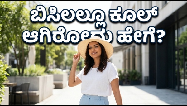 Delhi Heatwave Style Hacks: How to Stay Cool and Stylish in 45°C Summer Heat