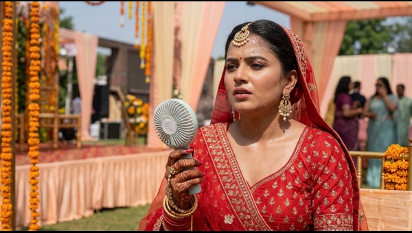 Delhi Heatwave Wedding Tips: How to Manage Summer Marriage Ceremonies Safely | ದೆಹಲಿ ಬಿಸಿಲಿನಲ್ಲಿ ಮದುವೆ ಪ್ಲಾನ್