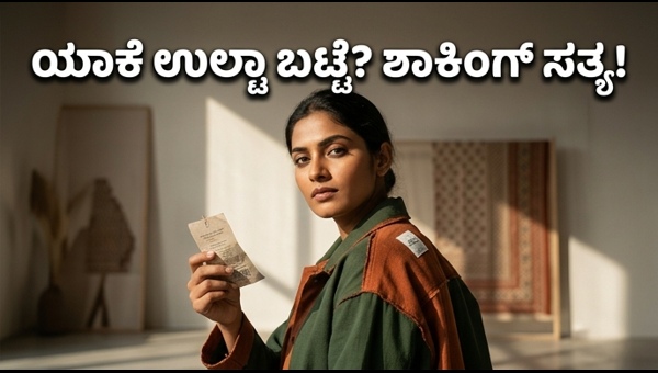 Fashion Revolution Day: Why Indians are wearing clothes inside out | #WhoMadeMyClothes