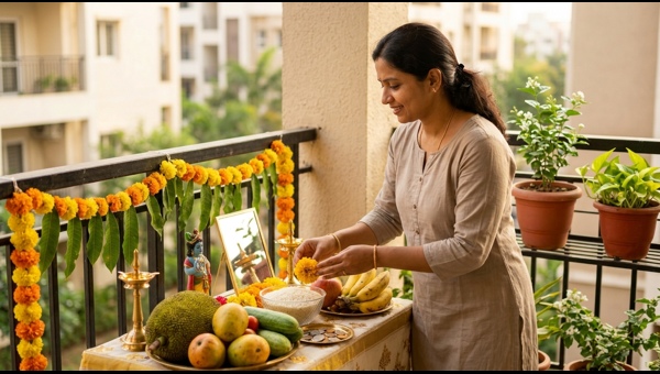 Vishu, Baisakhi, and Puthandu Home Decor Ideas | Budget-Friendly Festive Decoration Tips