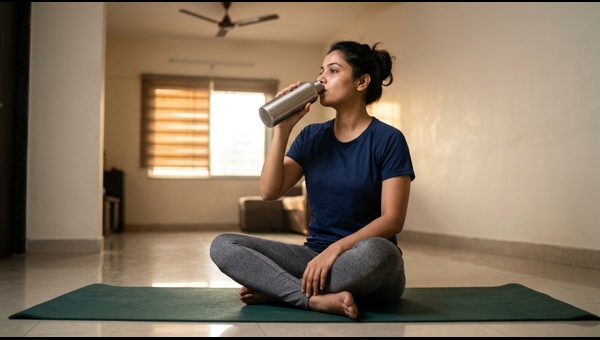Fitness Tips During Heatwave: How to Stay Active Safely Amidst Rising Temperatures and Pollution