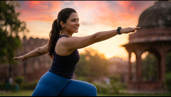 Fitness Trends in India: Simple Daily Habits for a Healthier Lifestyle