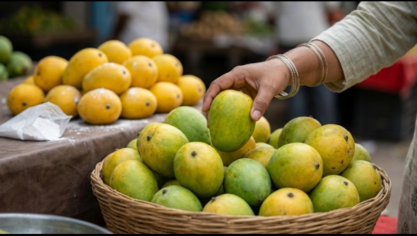 FSSAI Raid: How to Identify Chemical-Free Fruits and Avoid Toxic Carbide