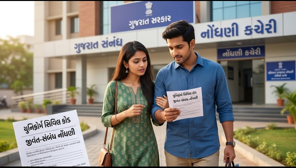 Gujarat Live-in Relationship Rules: Mandatory Registration and Legal Compliance Guide Gujarat Live-in Relationship Rules: Mandatory Registration and Legal Compliance Guide