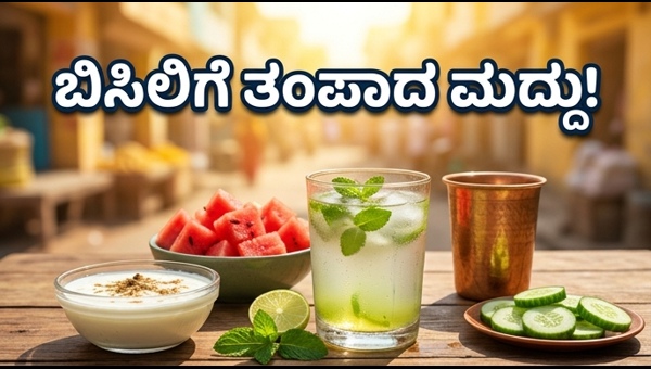 Heat Wave Safety: Best Drinks and Diet Tips to Prevent Dehydration and Heat Stroke