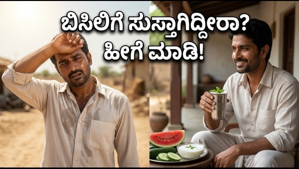 Heatwave Alert: Essential Tips to Stay Hydrated and Beat the Scorching Summer Heat in North India