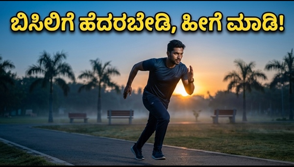 Heatwave Fitness Tips: How to Stay Active Safely During Extreme Summer Heat