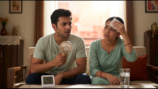 Heatwave Impact on Relationships: How to Keep Your Marriage Calm During Extreme Summer Heat