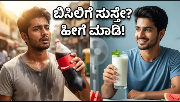 Heatwave Safety Tips: Best Diet Plan to Stay Hydrated and Beat the Scorching Summer Heat